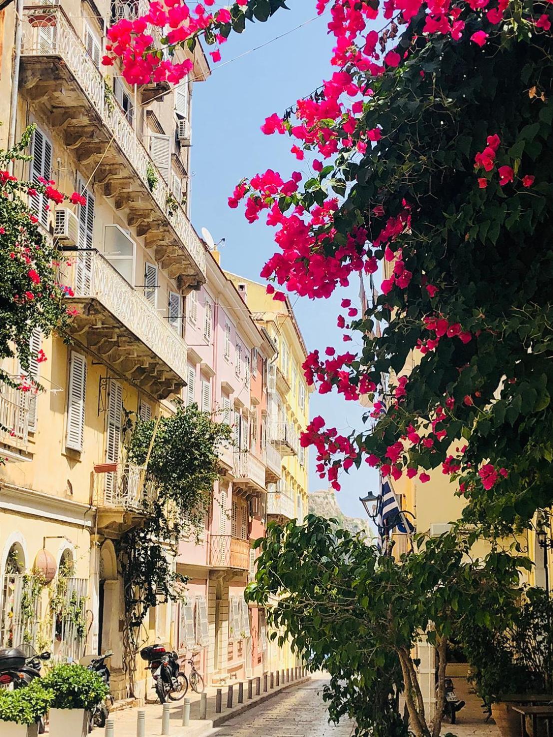 Garden Suites Corfu  Exterior foto